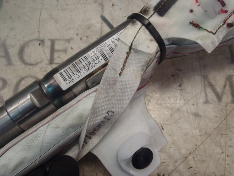 Recambio de airbag cortina delantero izquierdo para toyota iq 2 referencia OEM IAM   