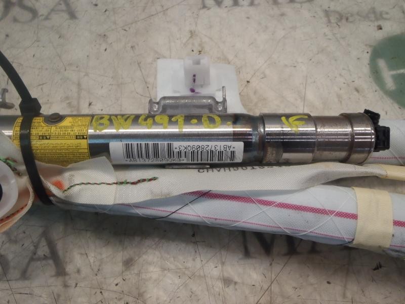 Recambio de airbag cortina delantero derecho para toyota iq 2 referencia OEM IAM   