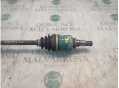 Recambio de transmision izquierda para toyota iq 2 referencia OEM IAM    2