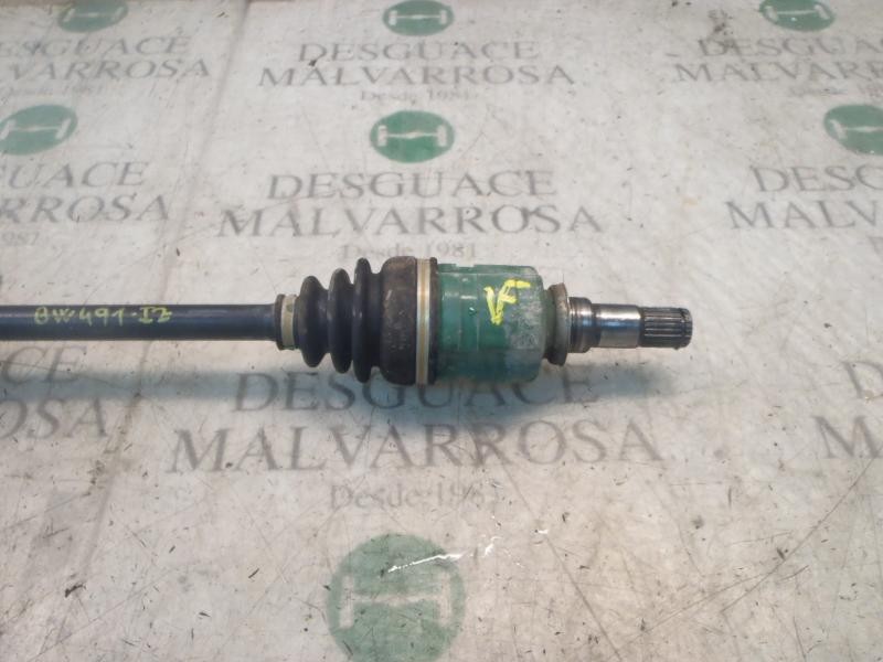 Recambio de transmision izquierda para toyota iq 2 referencia OEM IAM   