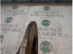 Recambio de disco freno trasero para toyota iq 2 referencia OEM IAM    2