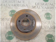 Recambio de disco freno delantero para toyota iq 2 referencia OEM IAM    2