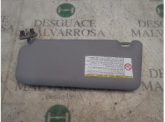 Recambio de parasol derecho para toyota iq 2 referencia OEM IAM    2