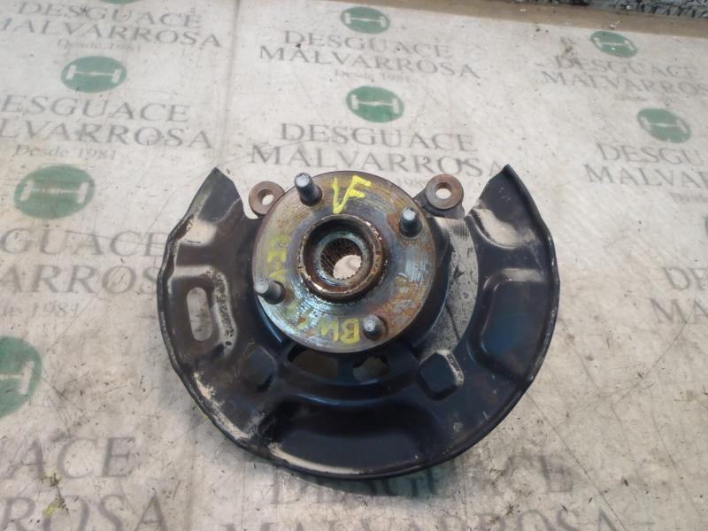 Recambio de mangueta delantera izquierda para toyota iq 2 referencia OEM IAM 43212  