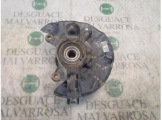 Recambio de mangueta delantera izquierda para toyota iq 2 referencia OEM IAM 43212   2