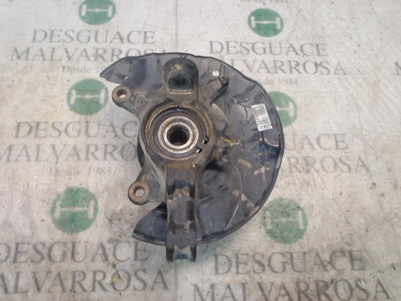 Recambio de mangueta delantera izquierda para toyota iq 2 referencia OEM IAM 43212  