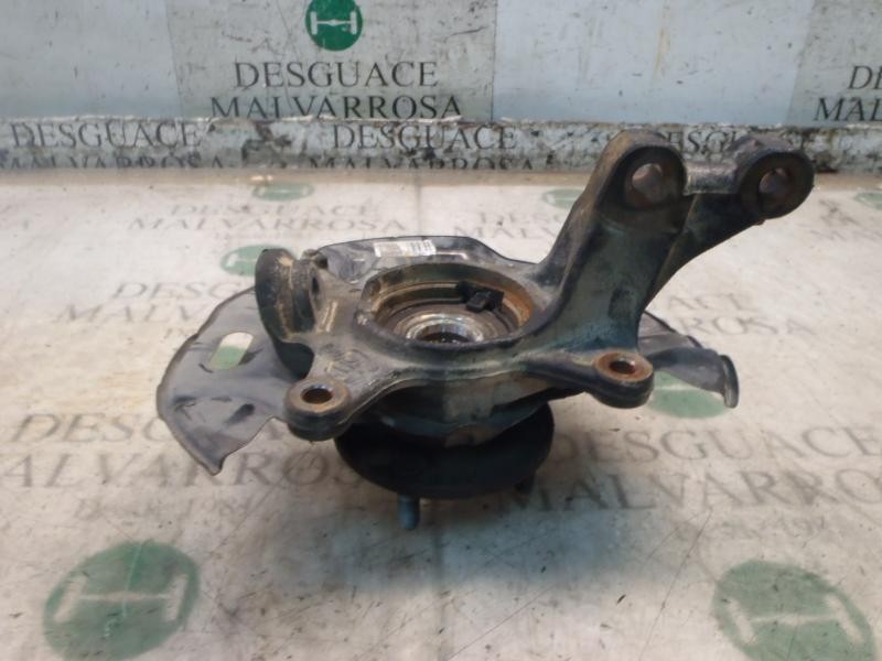 Recambio de mangueta delantera izquierda para toyota iq 2 referencia OEM IAM 43212  