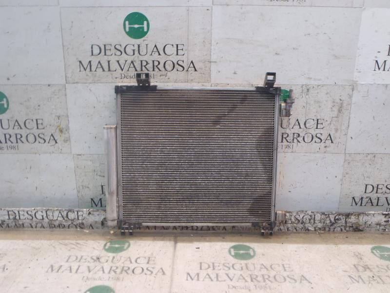 Recambio de condensador aire acondicionado para toyota iq 2 referencia OEM IAM   