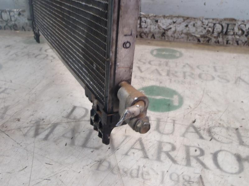 Recambio de condensador aire acondicionado para toyota iq 2 referencia OEM IAM   