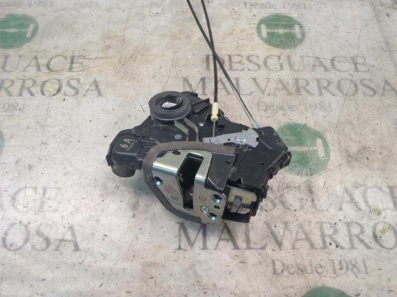 Recambio de cerradura puerta delantera izquierda para toyota iq 2 referencia OEM IAM   