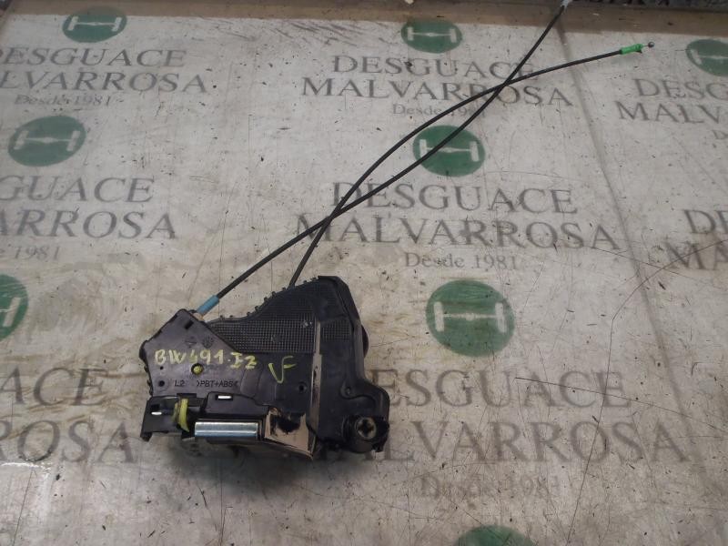 Recambio de cerradura puerta delantera izquierda para toyota iq 2 referencia OEM IAM   
