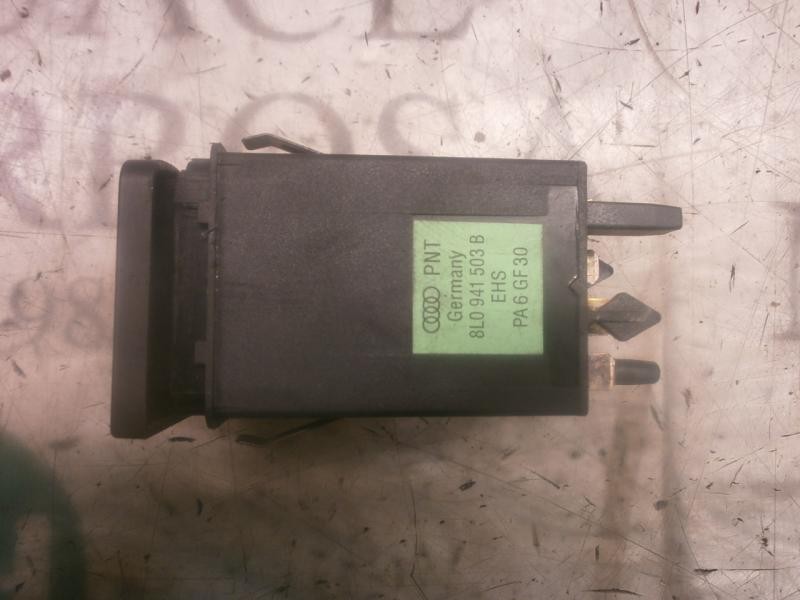 Recambio de modulo electronico para audi a3 (8l) 1.9 tdi ambiente referencia OEM IAM 8L0941503BB98 8L0941503B 