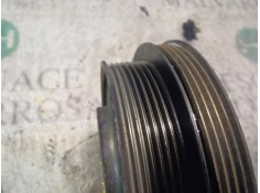 Recambio de polea cigueñal para fiat ducato caja cerrada 33 (06.2006 =>) l1h1 120 multijet referencia OEM IAM    2