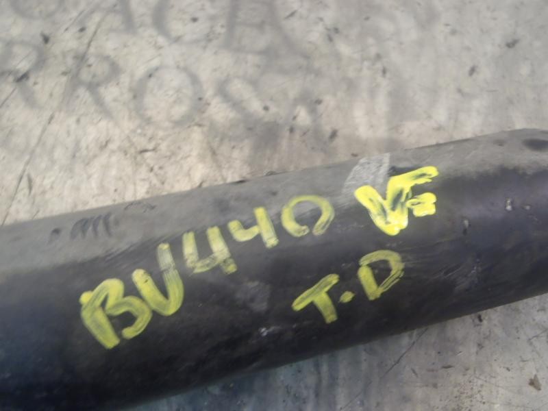 Recambio de amortiguador trasero derecho para peugeot 607 (s1) básico referencia OEM IAM 5206V6  