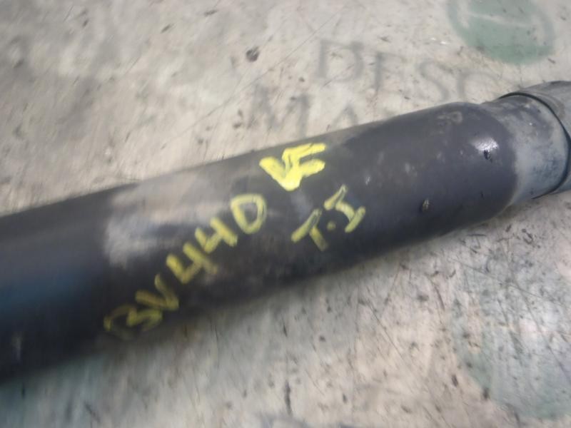 Recambio de amortiguador trasero izquierdo para peugeot 607 (s1) básico referencia OEM IAM 5206V5  