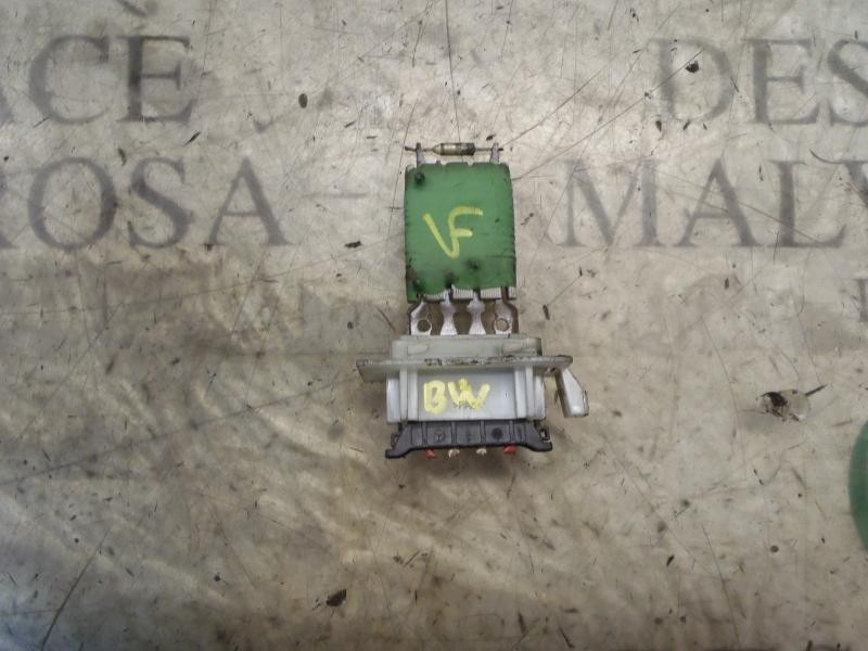 Recambio de resistencia calefaccion para mercedes-benz vaneo (w414) furgoneta compacta cdi (414.700) referencia OEM IAM A1688200