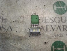 Recambio de resistencia calefaccion para mercedes-benz vaneo (w414) furgoneta compacta cdi (414.700) referencia OEM IAM A1688200 2