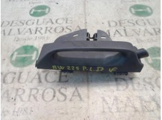 Recambio de maneta interior lateral izquierda para mercedes-benz vaneo (w414) furgoneta compacta cdi (414.700) referencia OEM IA 2