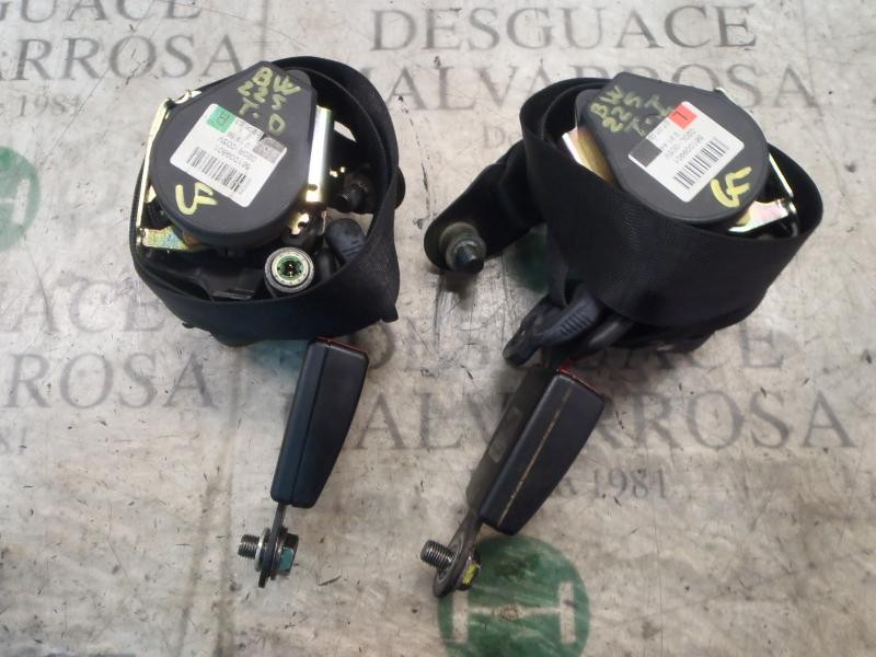 Recambio de cinturon seguridad trasero para mercedes-benz vaneo (w414) furgoneta compacta cdi (414.700) referencia OEM IAM   