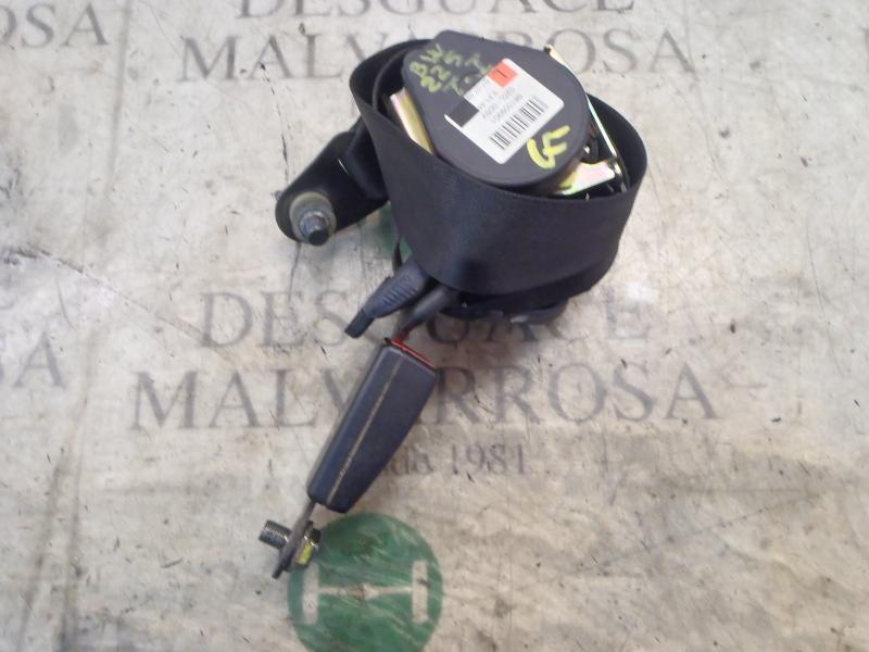 Recambio de cinturon seguridad trasero para mercedes-benz vaneo (w414) furgoneta compacta cdi (414.700) referencia OEM IAM   