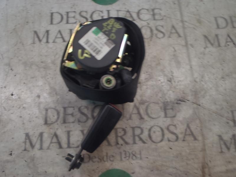 Recambio de cinturon seguridad trasero para mercedes-benz vaneo (w414) furgoneta compacta cdi (414.700) referencia OEM IAM   