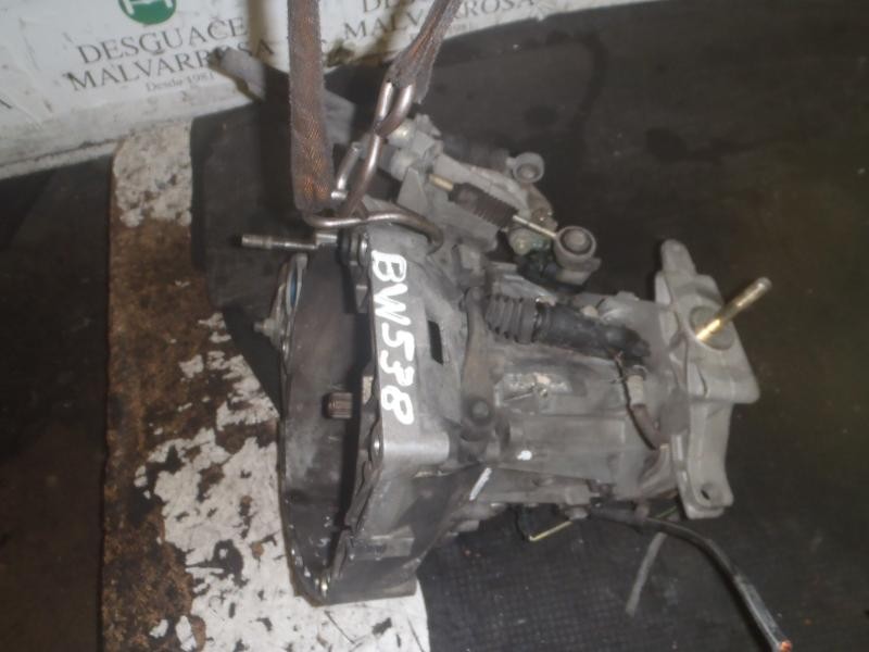 Recambio de caja cambios para fiat punto berlina (188) 1.3 jtd 70 multijet active referencia OEM IAM   