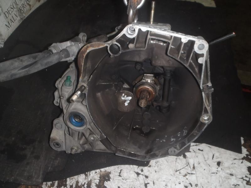 Recambio de caja cambios para fiat punto berlina (188) 1.3 jtd 70 multijet active referencia OEM IAM   