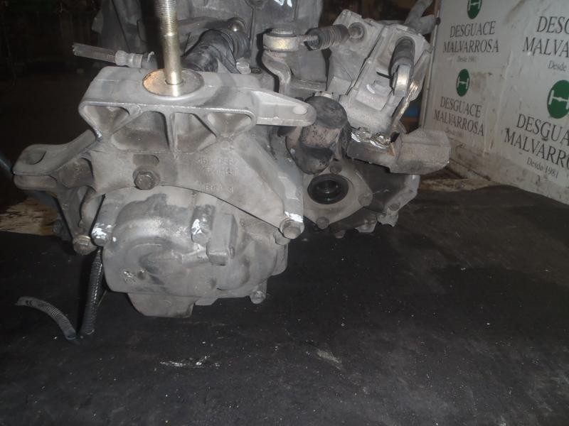 Recambio de caja cambios para fiat punto berlina (188) 1.3 jtd 70 multijet active referencia OEM IAM   