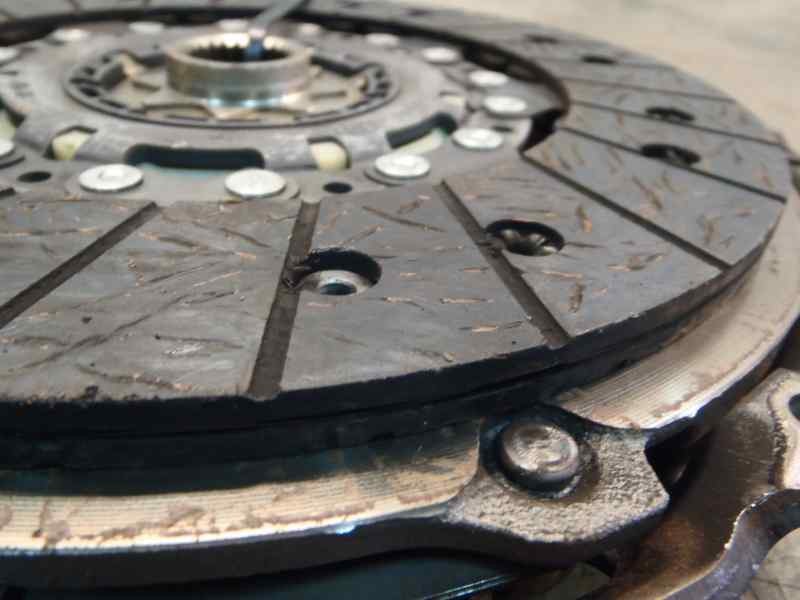 Recambio de kit embrague para alfa romeo mito (145) distinctive referencia OEM IAM   