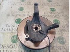 Recambio de mangueta delantera derecha para opel vivaro combi 2.7t corto referencia OEM IAM    2