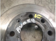 Recambio de disco freno delantero para chevrolet aveo lt referencia OEM IAM    2