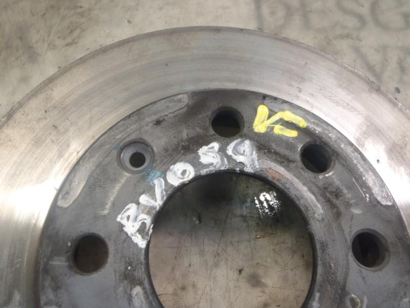 Recambio de disco freno delantero para chevrolet aveo lt referencia OEM IAM   