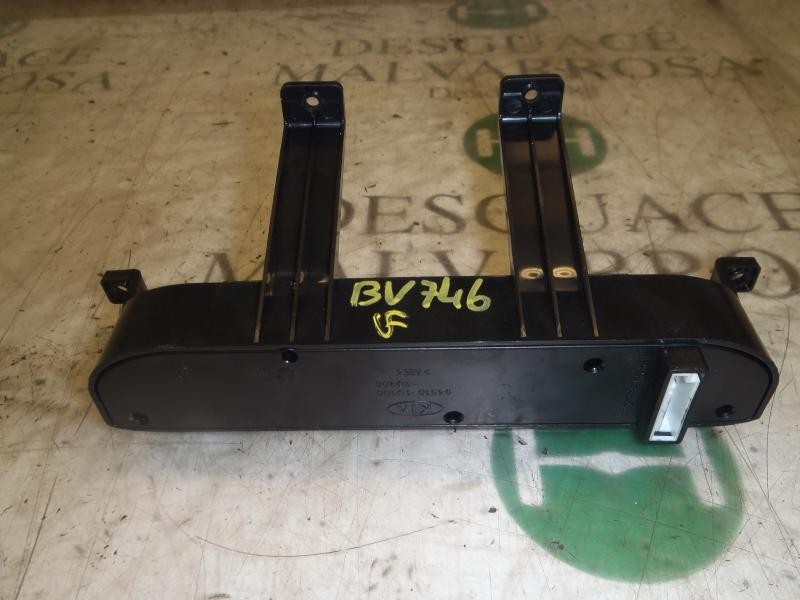 Recambio de mando multifuncion para kia carens (un) emotion referencia OEM IAM 945101D100 C0106090808450006 C0106090808450006