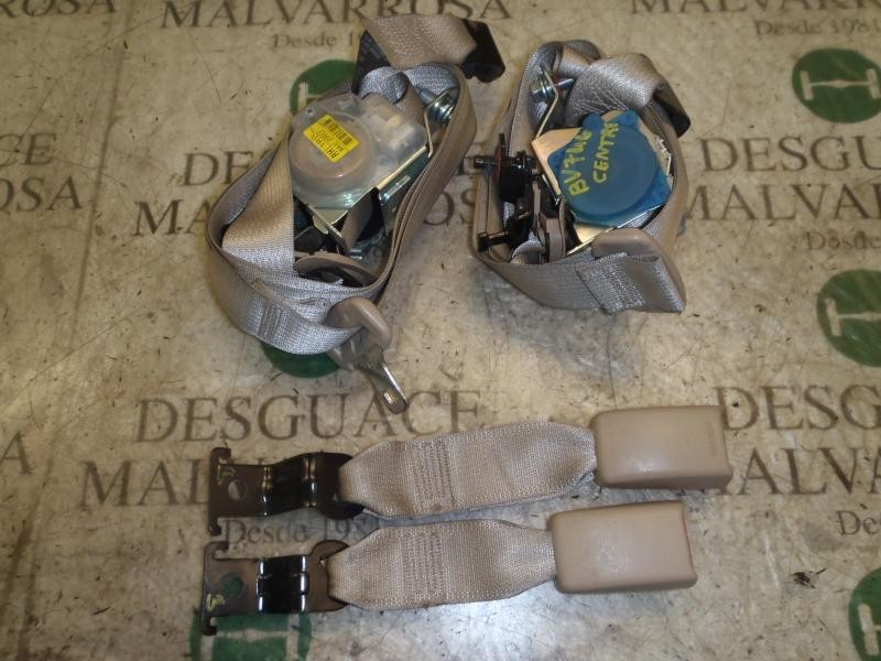 Recambio de cinturon seguridad trasero para kia carens (un) emotion referencia OEM IAM 898801D000RU  