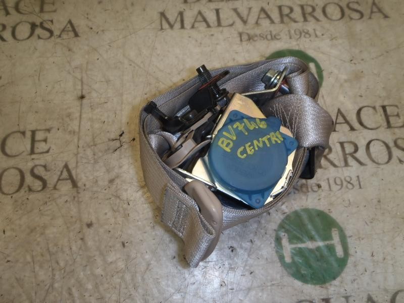 Recambio de cinturon seguridad trasero para kia carens (un) emotion referencia OEM IAM 898801D000RU  