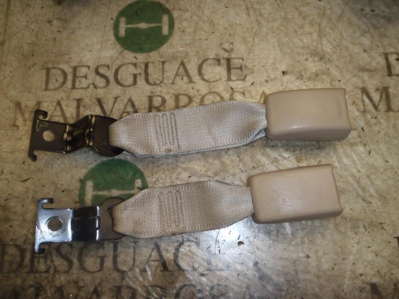 Recambio de cinturon seguridad trasero para kia carens (un) emotion referencia OEM IAM 898801D000RU  