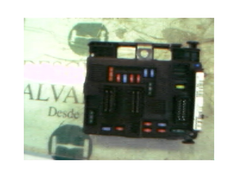 Recambio de modulo electronico para citroën c3 1.4 hdi exclusive referencia OEM IAM   