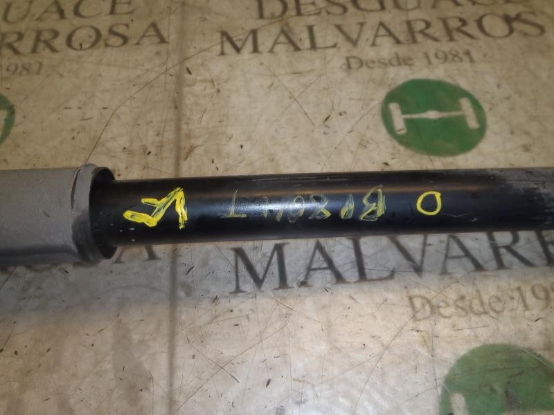 Recambio de amortiguador trasero derecho para volkswagen polo (9n3) advance referencia OEM IAM   
