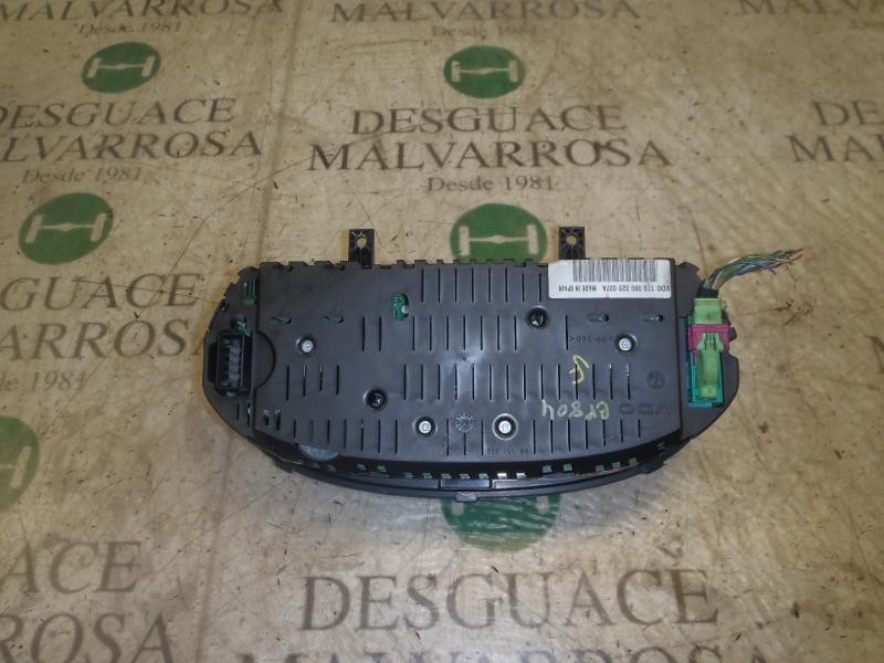 Recambio de cuadro instrumentos para volkswagen polo (9n3) advance referencia OEM IAM   