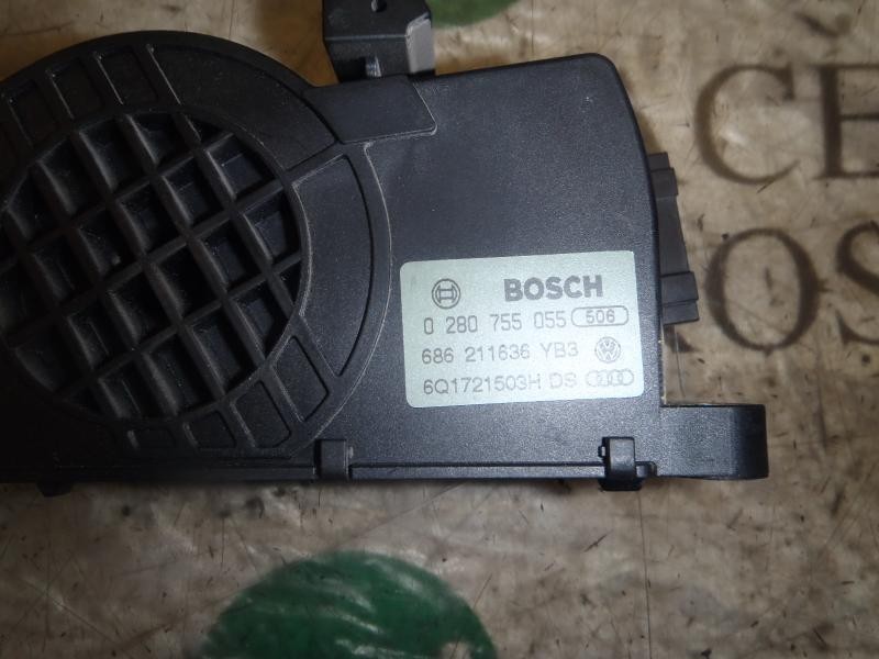 Recambio de potenciometro pedal para volkswagen polo (9n3) advance referencia OEM IAM   
