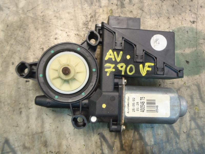 Recambio de motor elevalunas trasero derecho para skoda fabia (6y2/6y3) 1.9 tdi referencia OEM IAM   