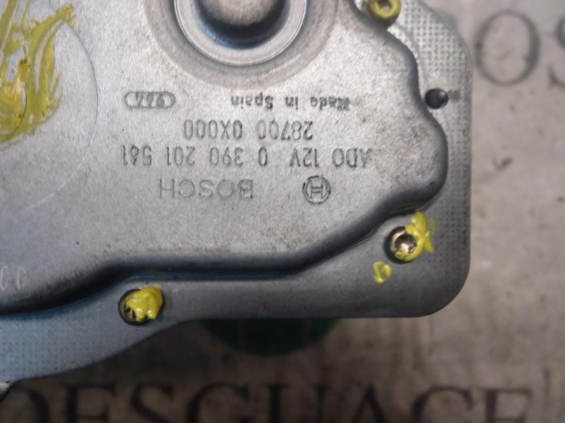 Recambio de motor limpia trasero para nissan terrano/terrano.ii (r20) comfort referencia OEM IAM   