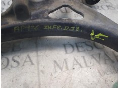 Recambio de brazo suspension inferior delantero izquierdo para mercedes-benz clase m (w163) 270 cdi (163.113) referencia OEM IAM 2