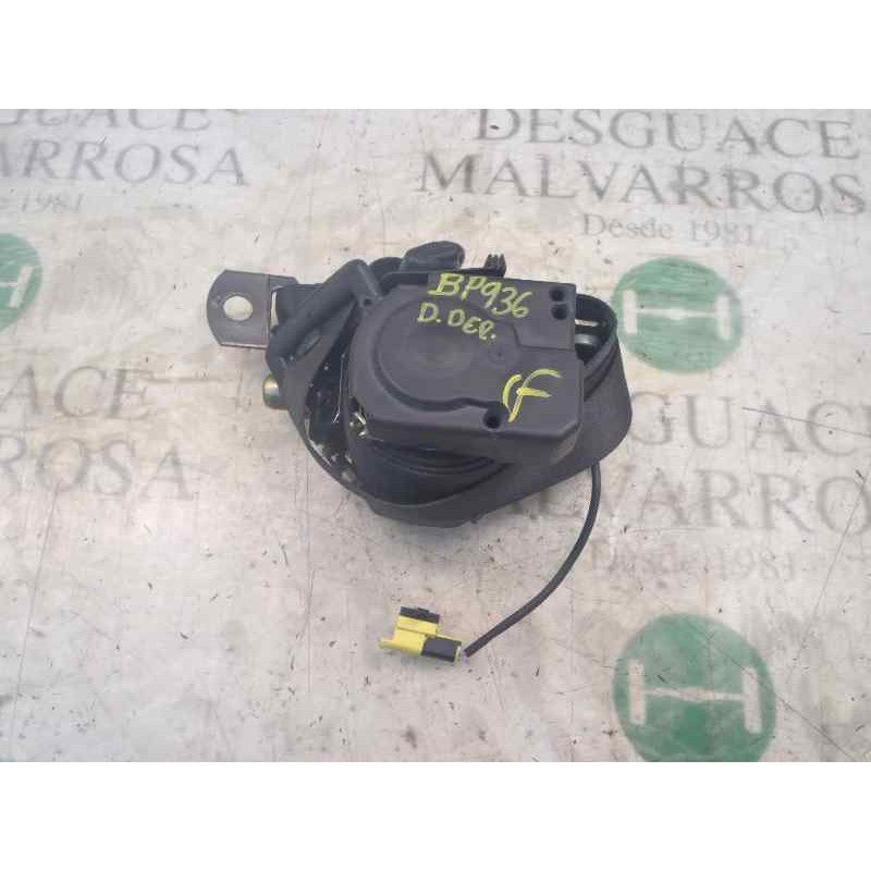 Recambio de cinturon seguridad delantero para mercedes-benz clase m (w163) 270 cdi (163.113) referencia OEM IAM A1638601485  