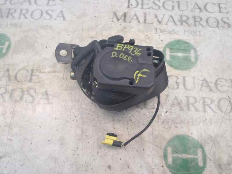 Recambio de cinturon seguridad delantero para mercedes-benz clase m (w163) 270 cdi (163.113) referencia OEM IAM A1638601485  