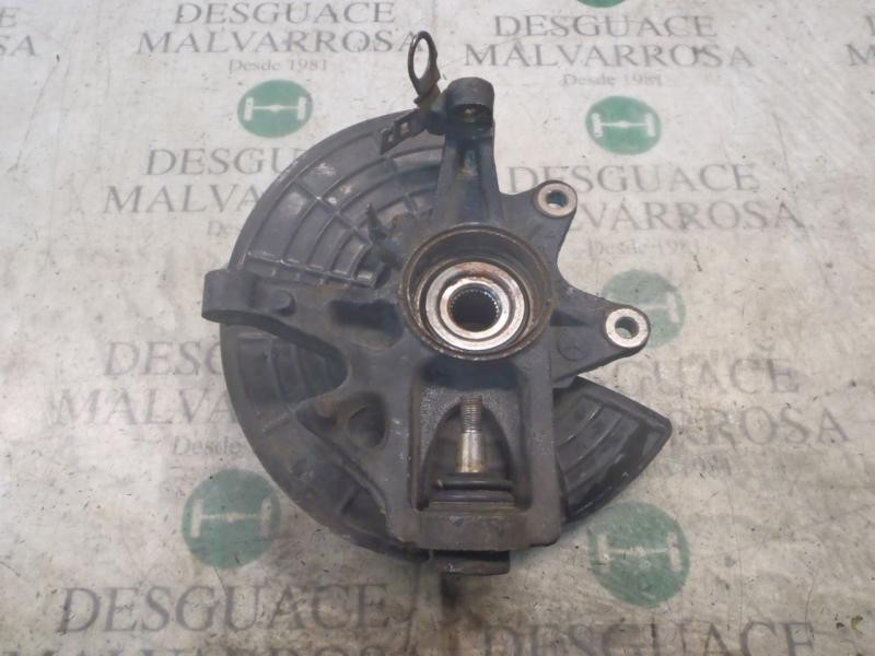 Recambio de mangueta delantera izquierda para mercedes-benz clase m (w163) 270 cdi (163.113) referencia OEM IAM A1633320101  