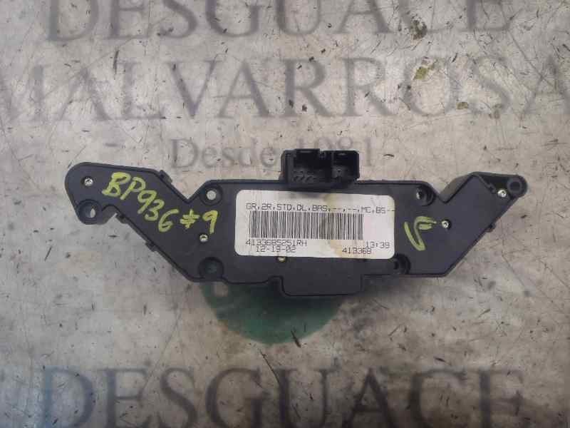 Recambio de modulo electronico para mercedes-benz clase m (w163) 270 cdi (163.113) referencia OEM IAM   4133685251RH