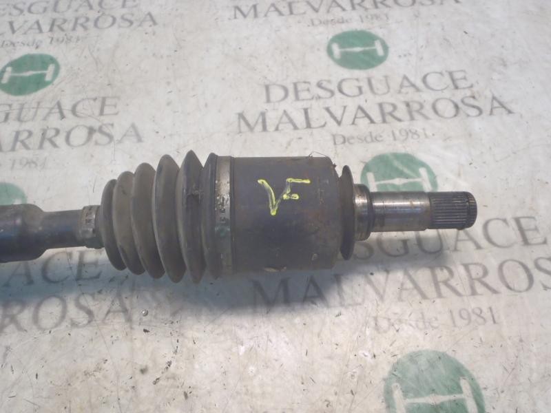 Recambio de transmision derecha para mercedes-benz clase m (w163) 270 cdi (163.113) referencia OEM IAM A1633300501  