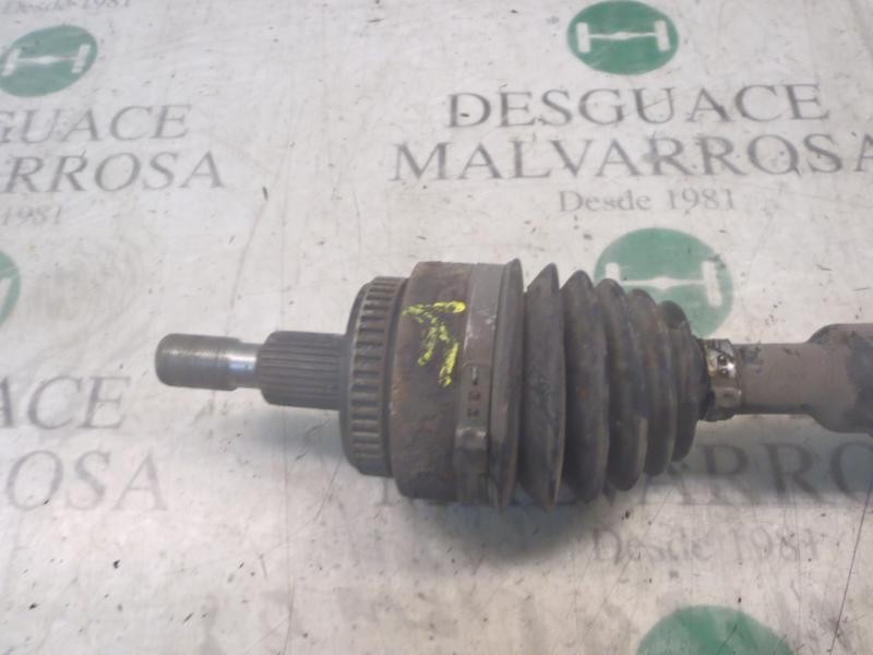 Recambio de transmision derecha para mercedes-benz clase m (w163) 270 cdi (163.113) referencia OEM IAM A1633300501  