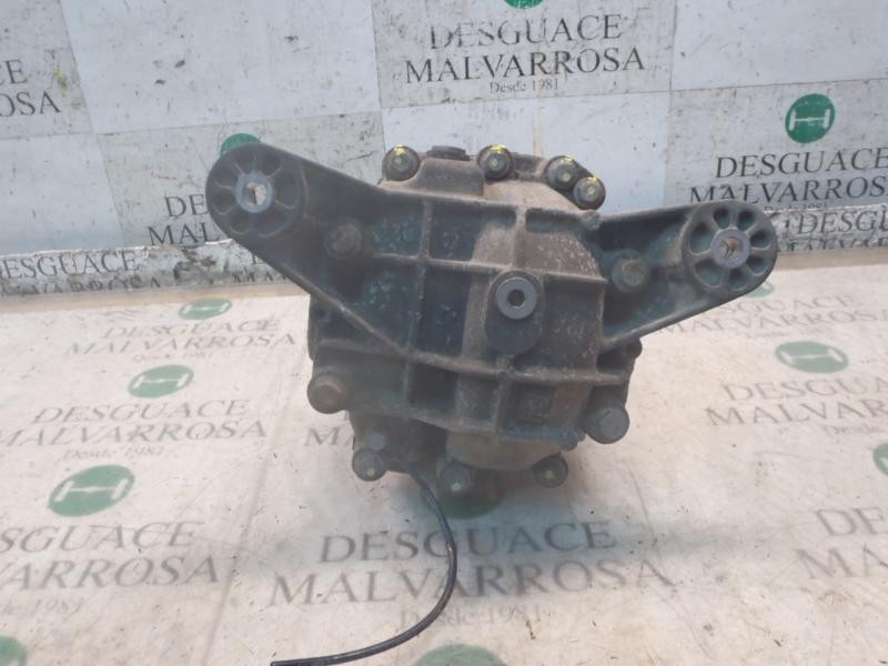 Recambio de diferencial trasero para mercedes-benz clase m (w163) 270 cdi (163.113) referencia OEM IAM A1633500414  